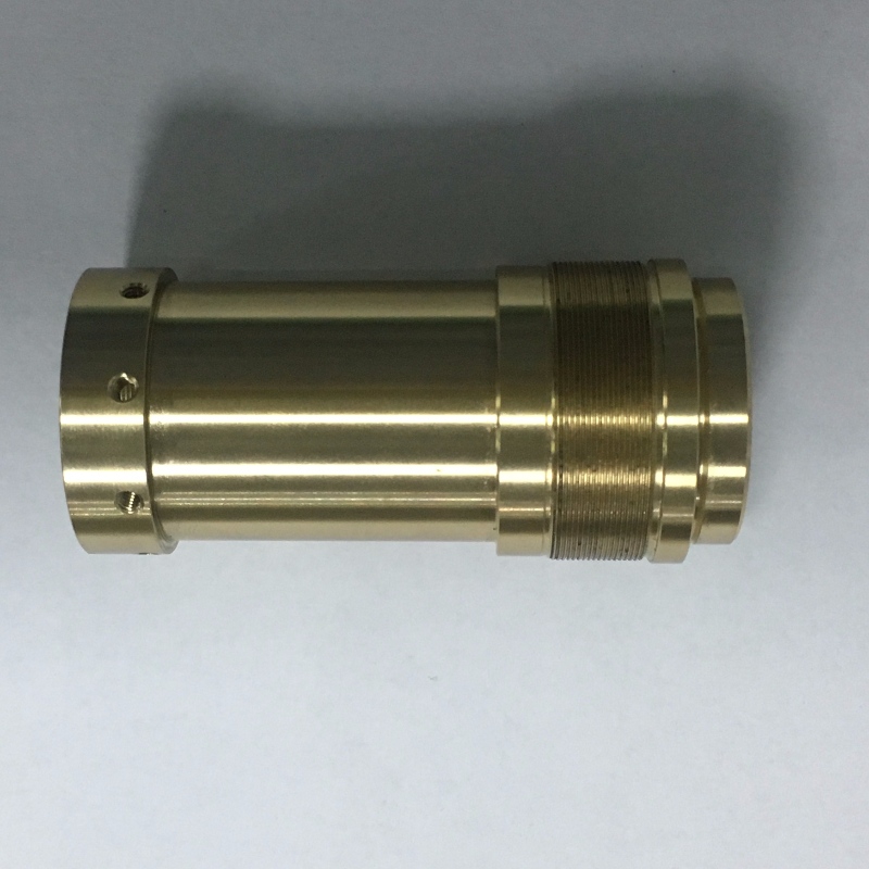 CNC lathe/Tight concentricity tolerance /Material Brass c36000